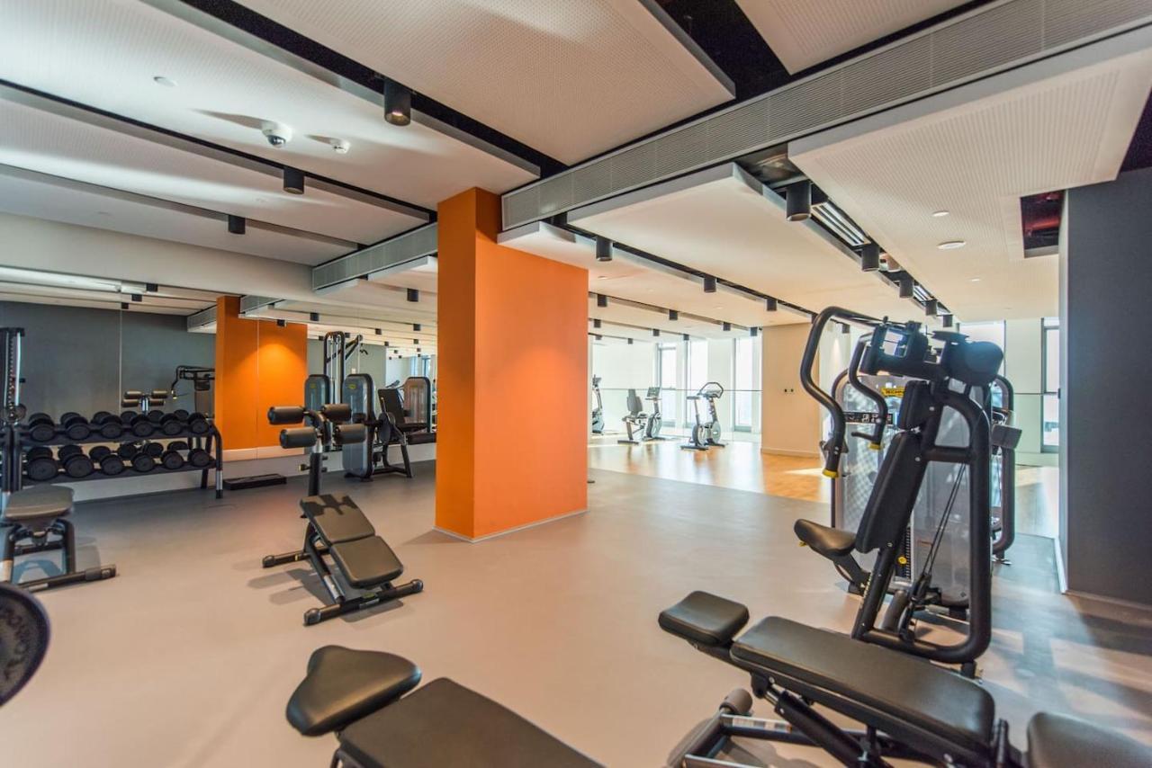 Contemporary And Spacious 2 Bedroom In Bluewaters Island Dubaj Exteriér fotografie