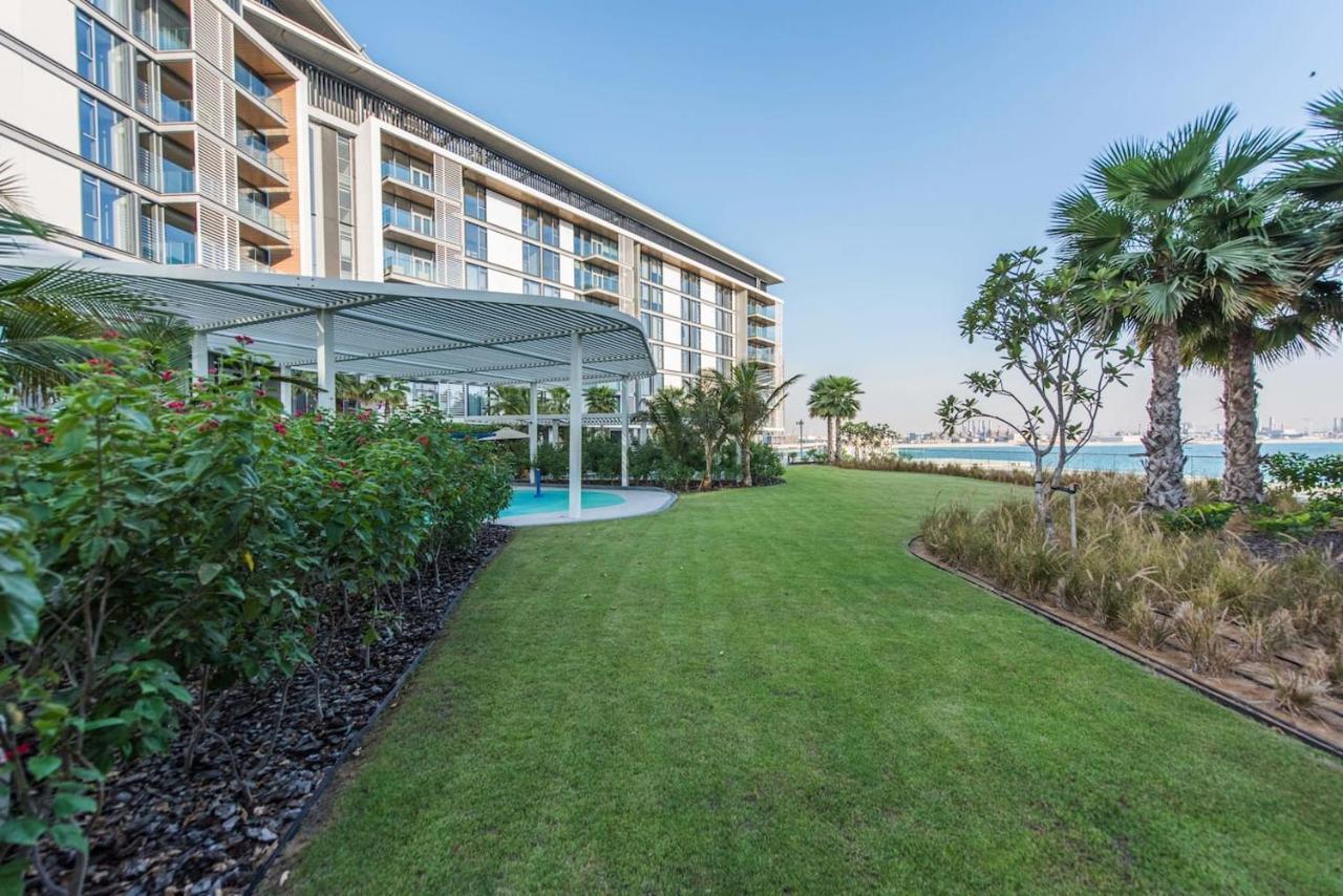 Contemporary And Spacious 2 Bedroom In Bluewaters Island Dubaj Exteriér fotografie