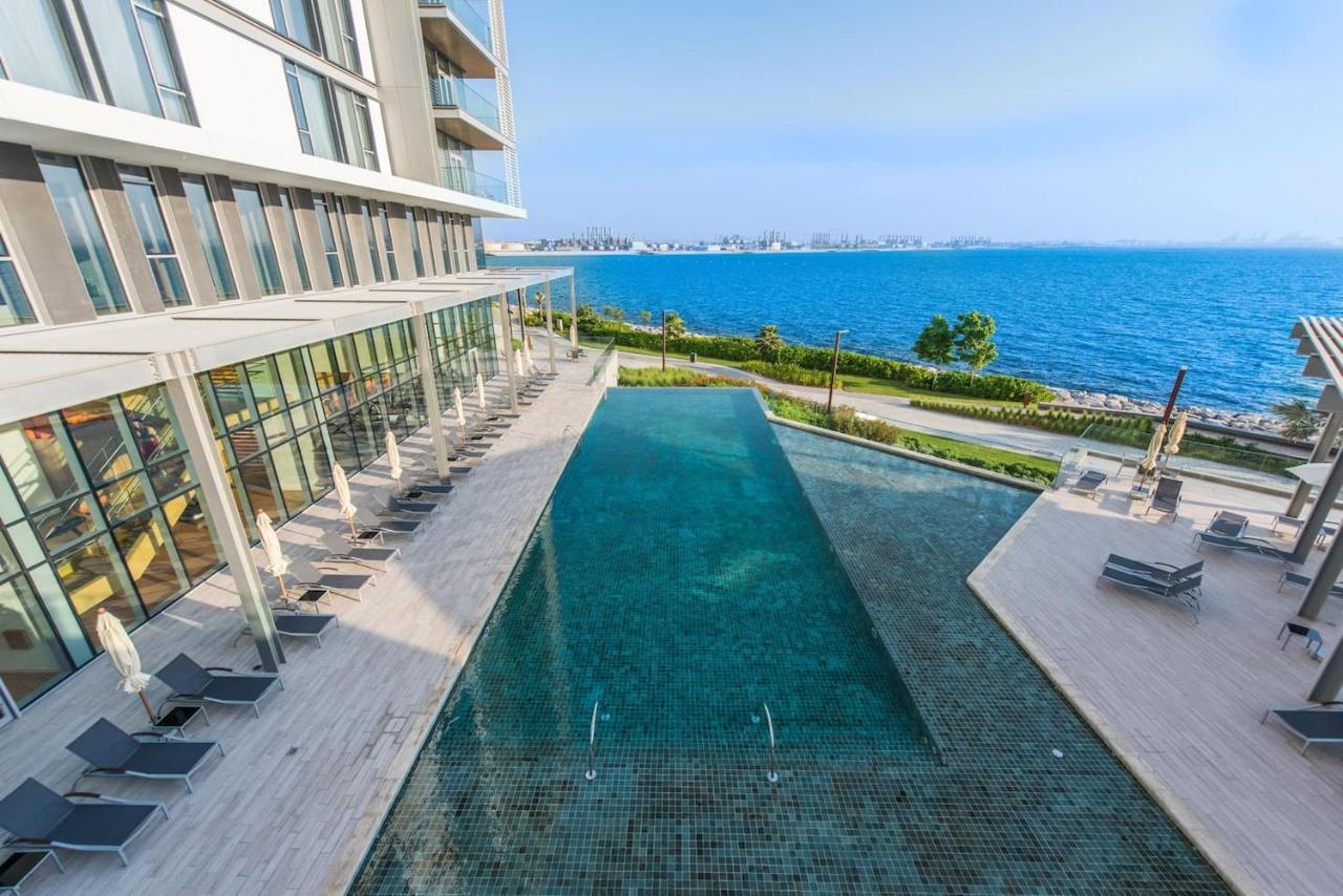 Contemporary And Spacious 2 Bedroom In Bluewaters Island Dubaj Exteriér fotografie
