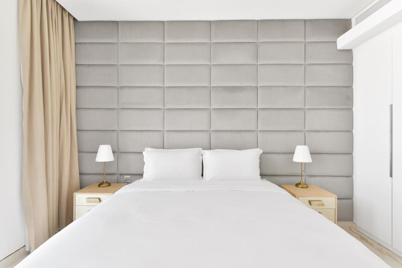Contemporary And Spacious 2 Bedroom In Bluewaters Island Dubaj Exteriér fotografie