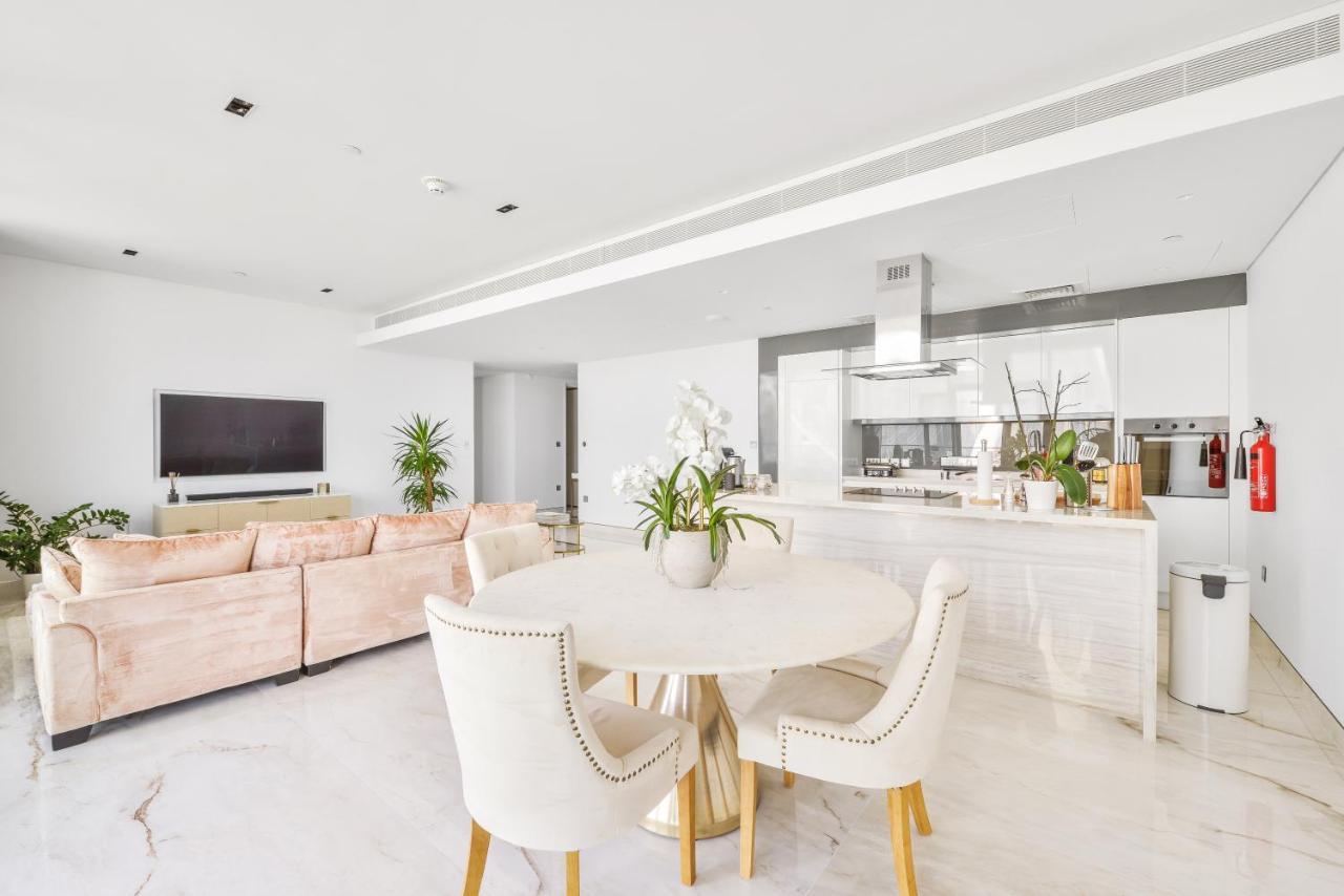Contemporary And Spacious 2 Bedroom In Bluewaters Island Dubaj Exteriér fotografie