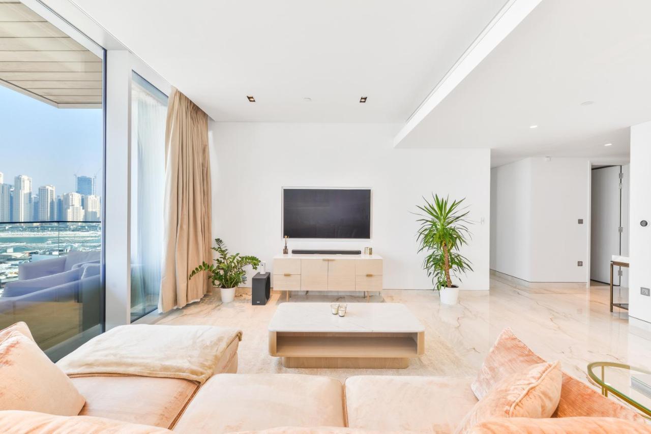 Contemporary And Spacious 2 Bedroom In Bluewaters Island Dubaj Exteriér fotografie