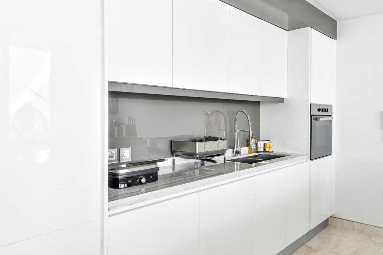 Contemporary And Spacious 2 Bedroom In Bluewaters Island Dubaj Exteriér fotografie